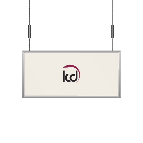 Deckenhänger | System Karlsruhe | 42 cm x 15 cm
